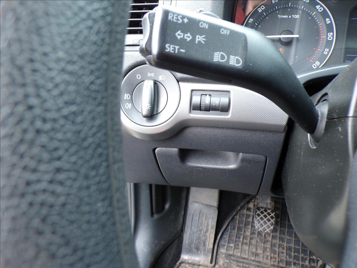 Škoda Octavia Kombi 2,0 l 103 kw