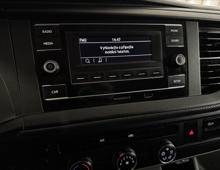 Volkswagen Transporter 23