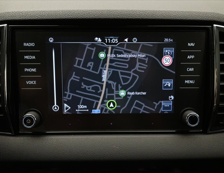 Škoda Karoq Kombi 2,0 l 85 kw