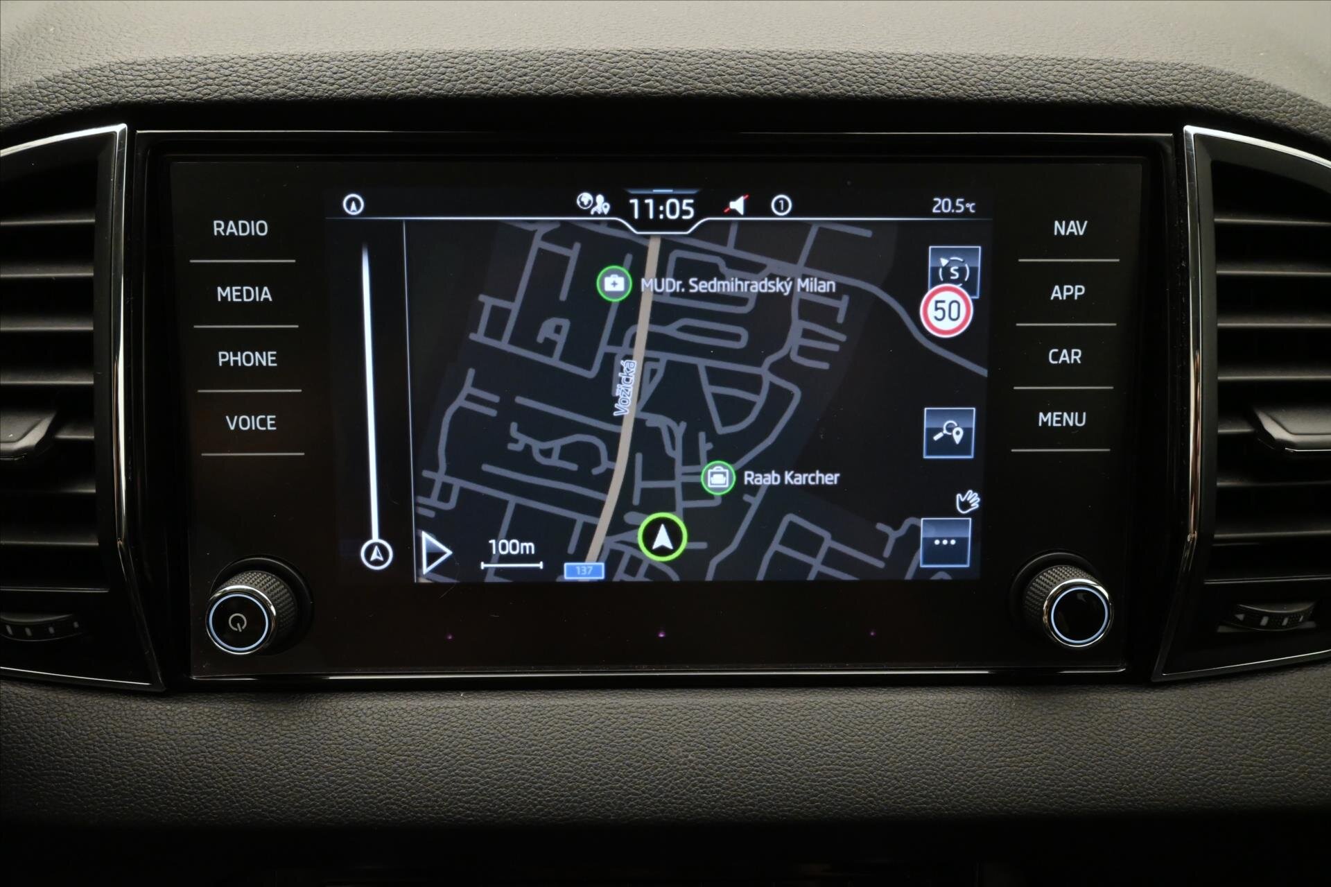 Škoda Karoq Kombi 2,0 l 85 kw