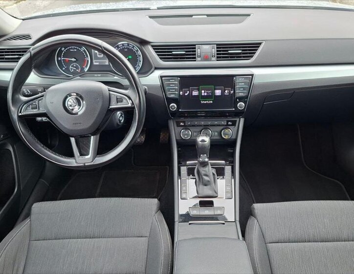 Škoda Superb Kombi 2,0 l 110 kw