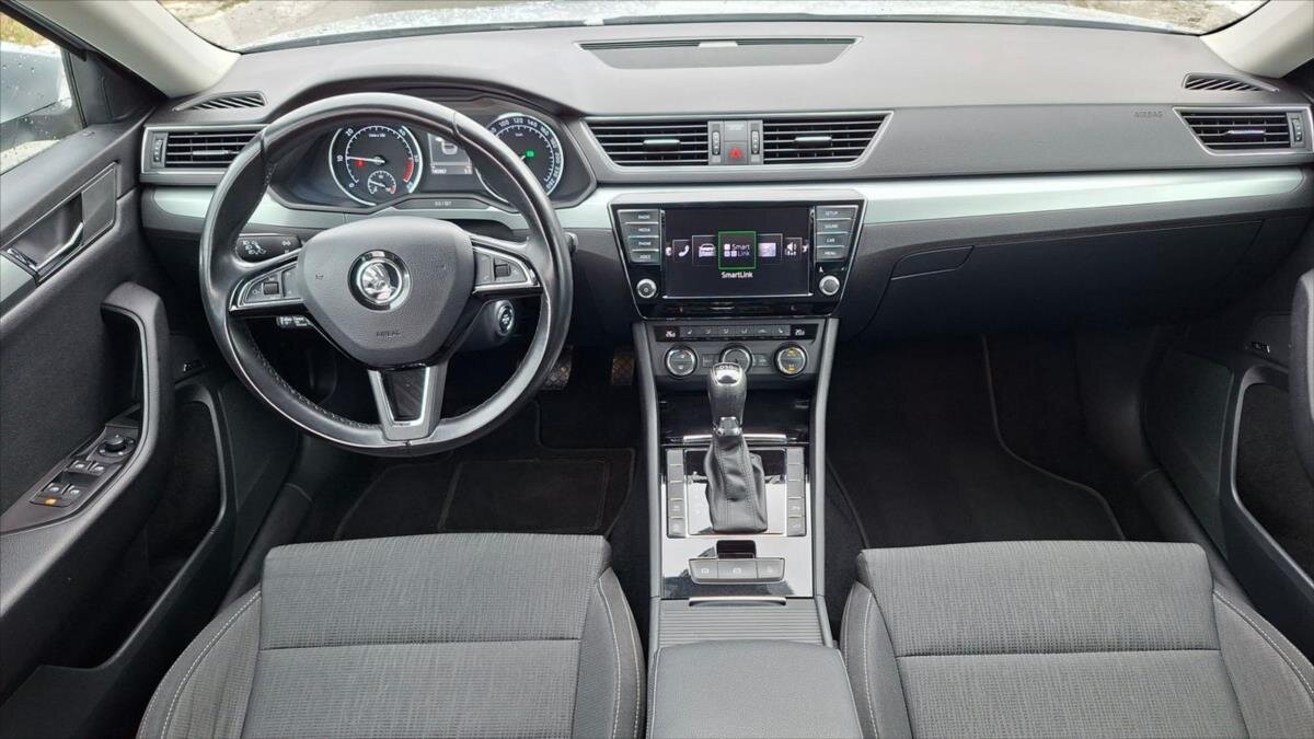 Škoda Superb Kombi 2,0 l 110 kw