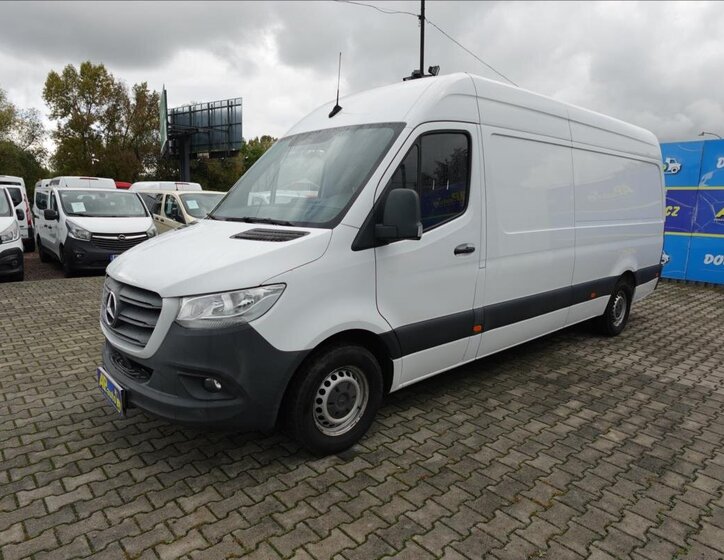 Mercedes-Benz Sprinter Ostatní 2,1 l 120 kw