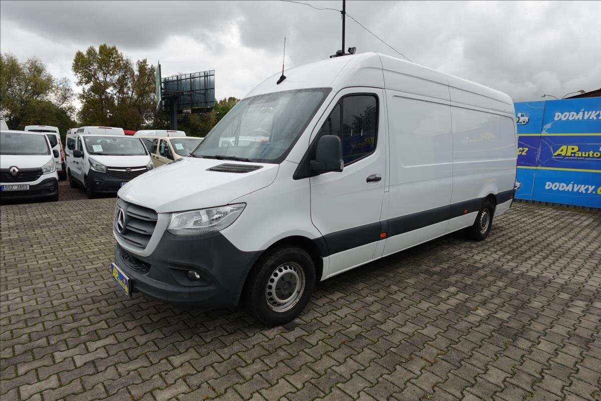 Mercedes-Benz Sprinter Ostatní 2,1 l 120 kw