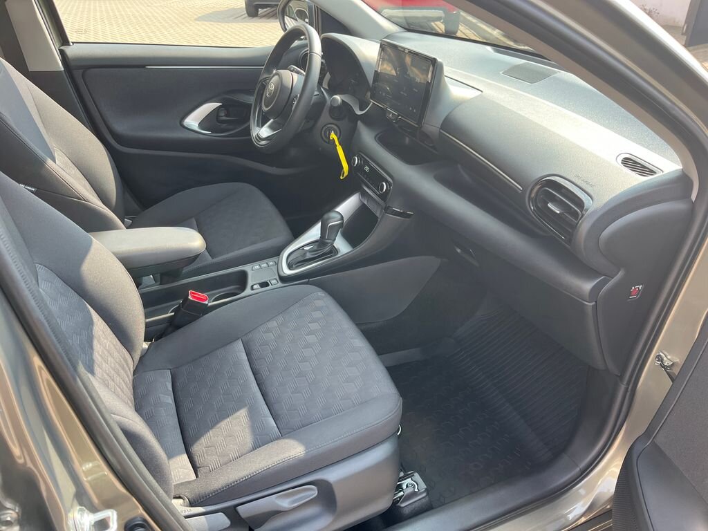 Toyota Yaris Hatchback 1,5 l 68 kw