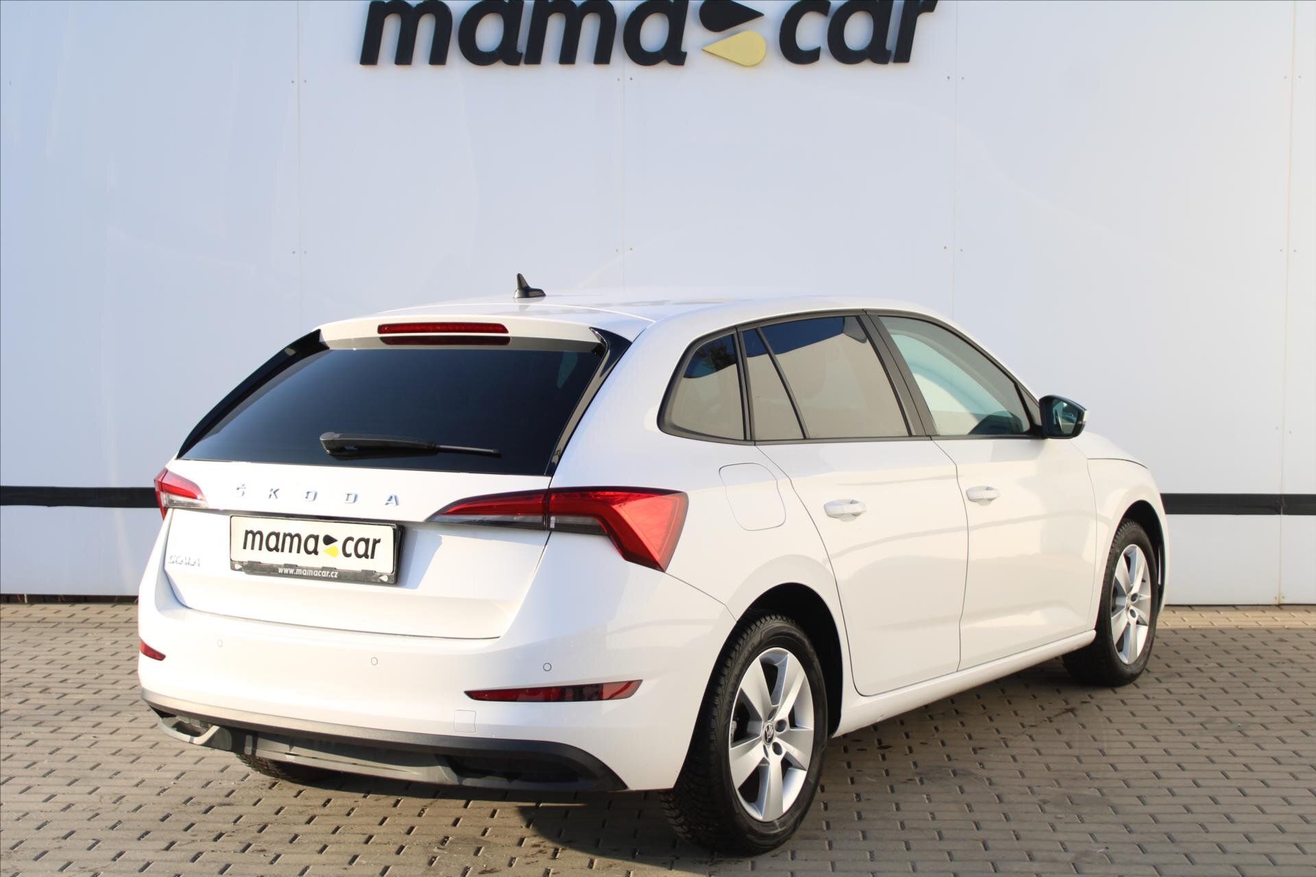 Škoda Scala Hatchback 999,0 81 kw