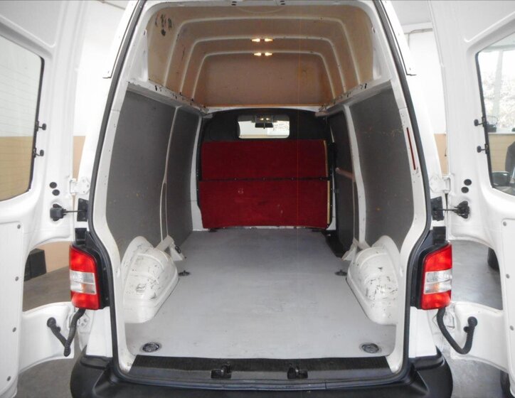 Volkswagen Transporter Ostatní 2,0 l 132 kw