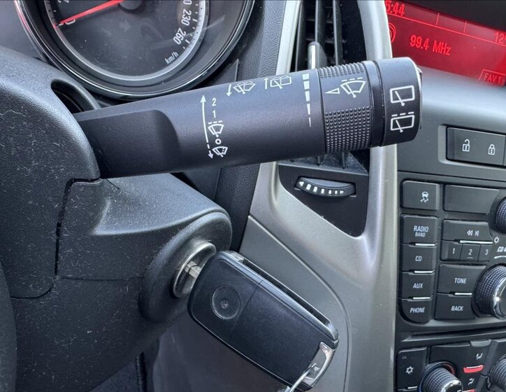 Opel Astra Hatchback 1,4 l 103 kw