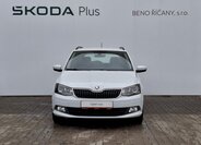 Škoda Fabia Kombi 1,2 l 81 kw