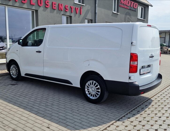Toyota ProAce Skříň 2,0 l 106 kw