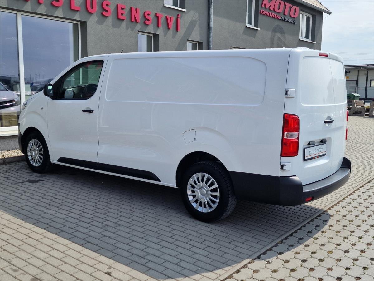 Toyota ProAce Skříň 2,0 l 106 kw