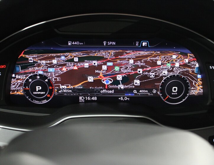 Audi Q7 SUV 3,0 l 200 kw