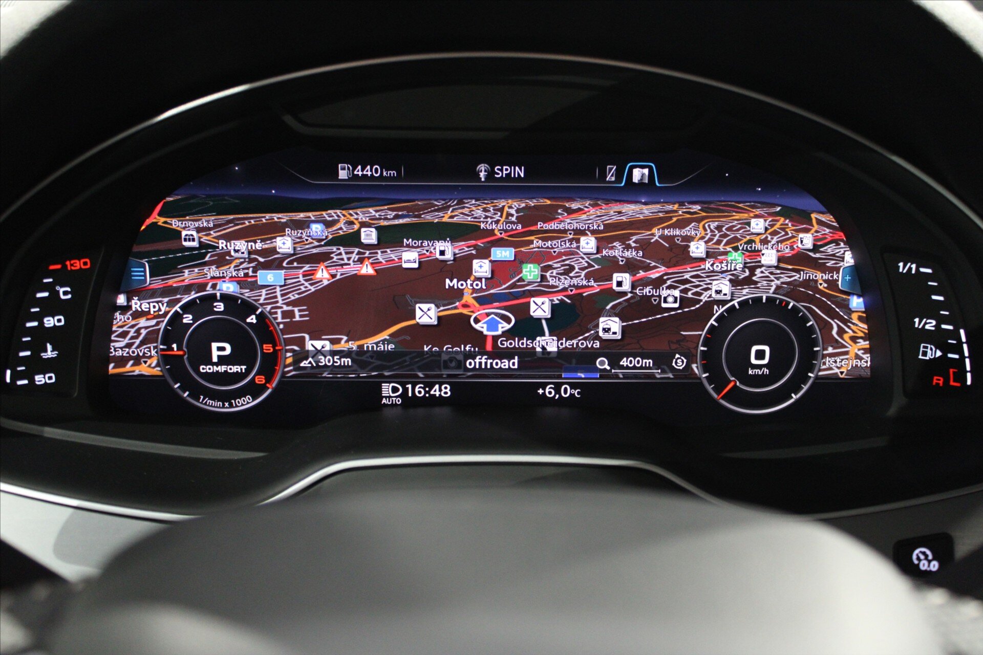 Audi Q7 SUV 3,0 l 200 kw