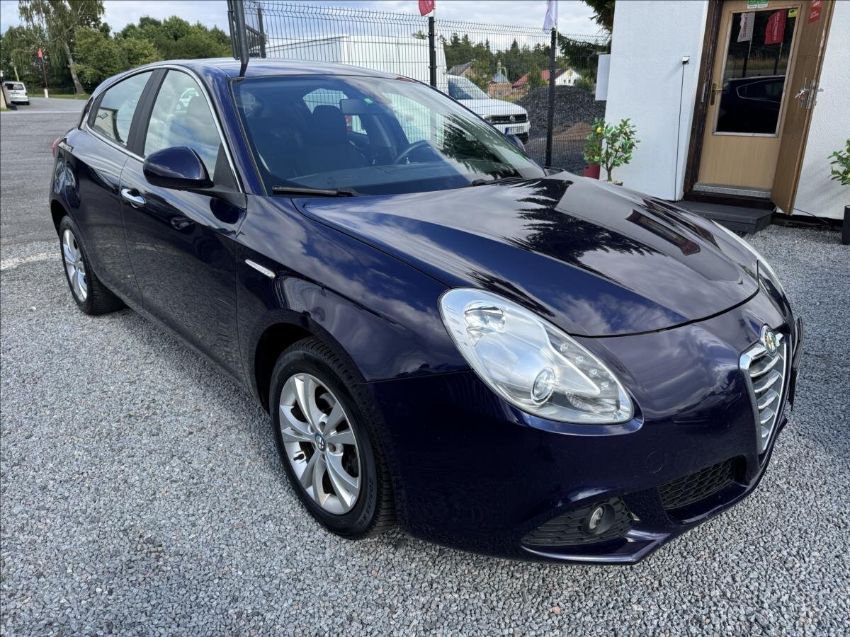 Alfa Romeo Giulietta Hatchback 1,6 l 77 kw