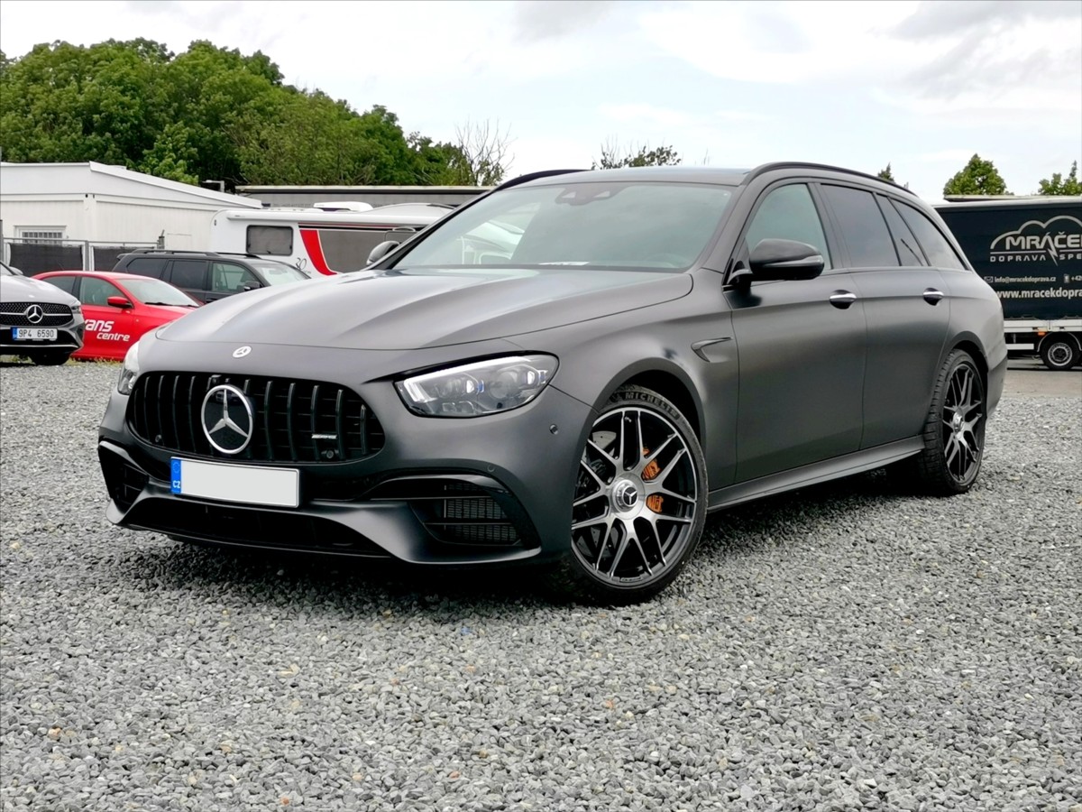 Mercedes-Benz Třídy E