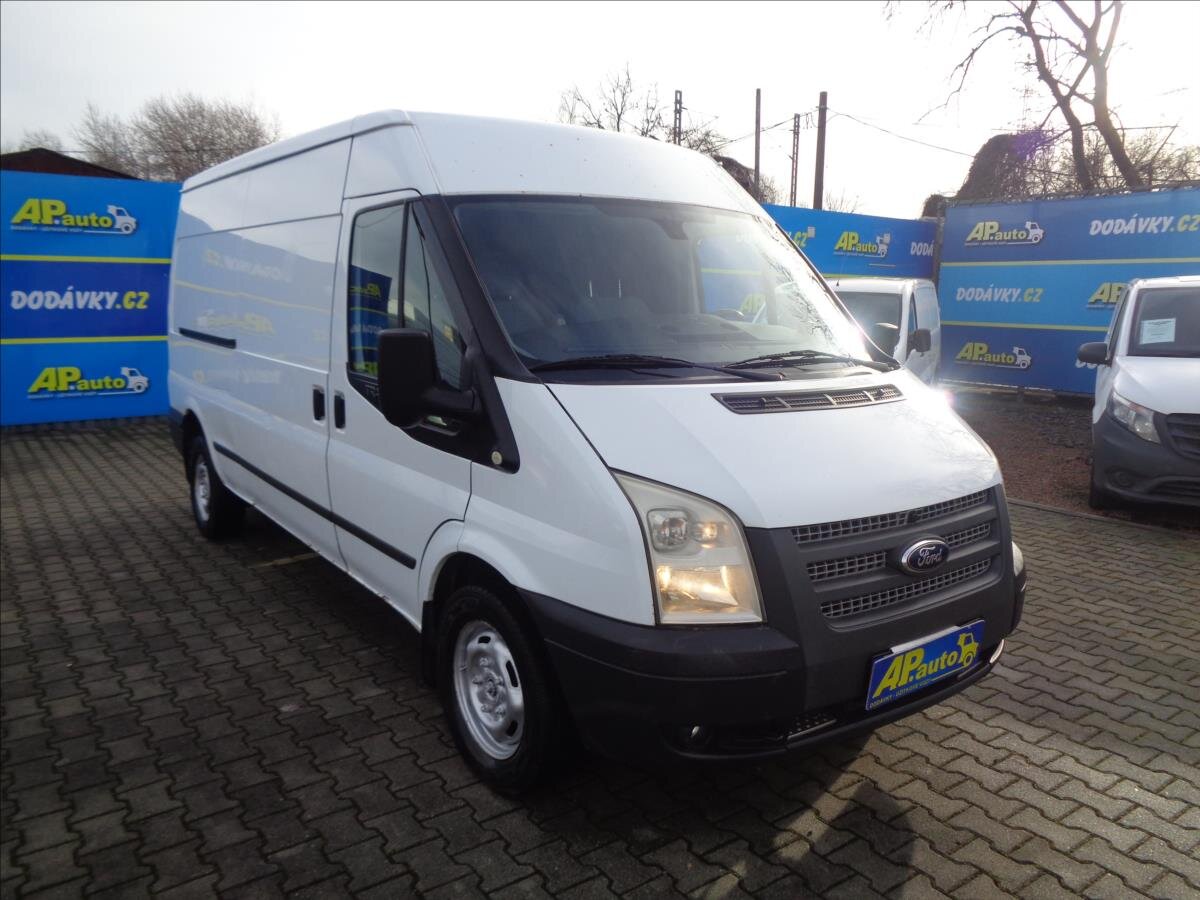 Ford Transit Ostatní 2,2 l 92 kw