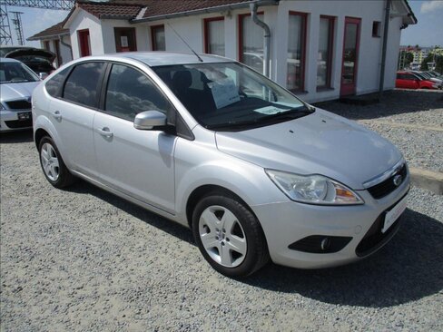 Ford Focus Hatchback 1,6 l 74 kw