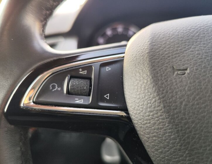 Škoda Fabia Kombi 1,2 l 81 kw