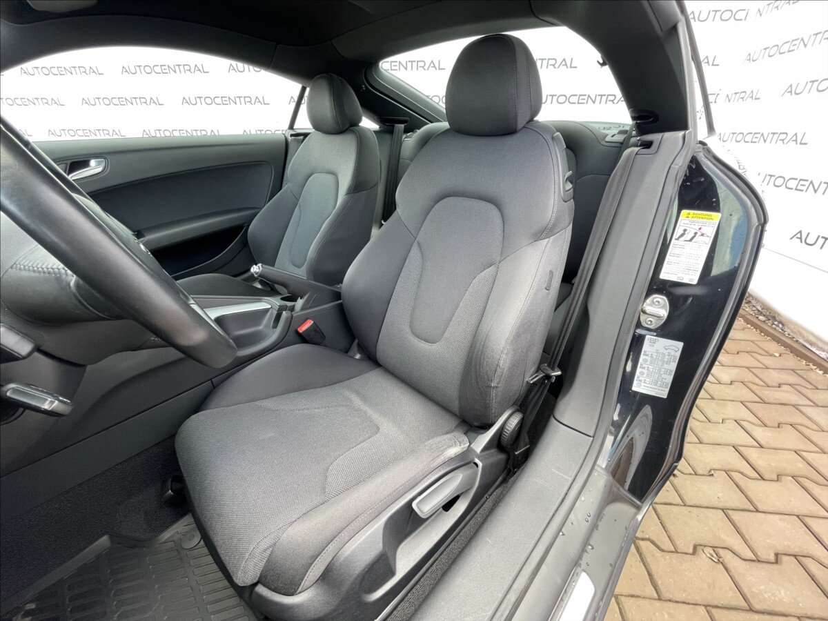 Audi TT Kupé 2,0 l 147 kw