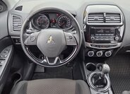 Mitsubishi ASX SUV / Terénní 1,6 l 84 kw