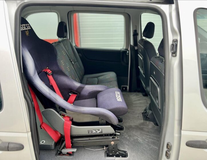 Mercedes-Benz Vaneo MPV 1,7 l 67 kw