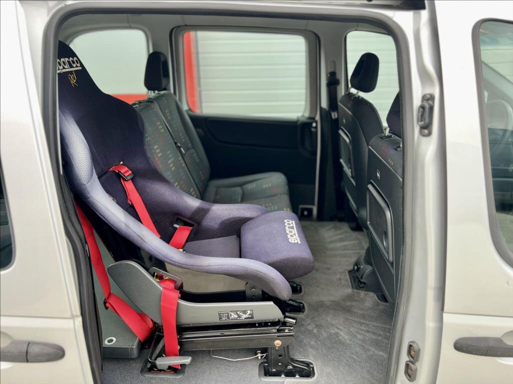 Mercedes-Benz Vaneo MPV 1,7 l 67 kw