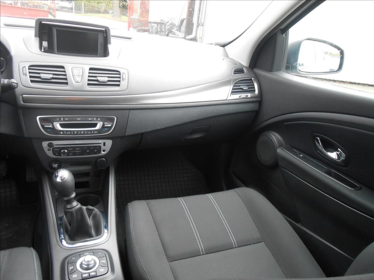 Renault Mégane Kombi 1,5 l 81 kw