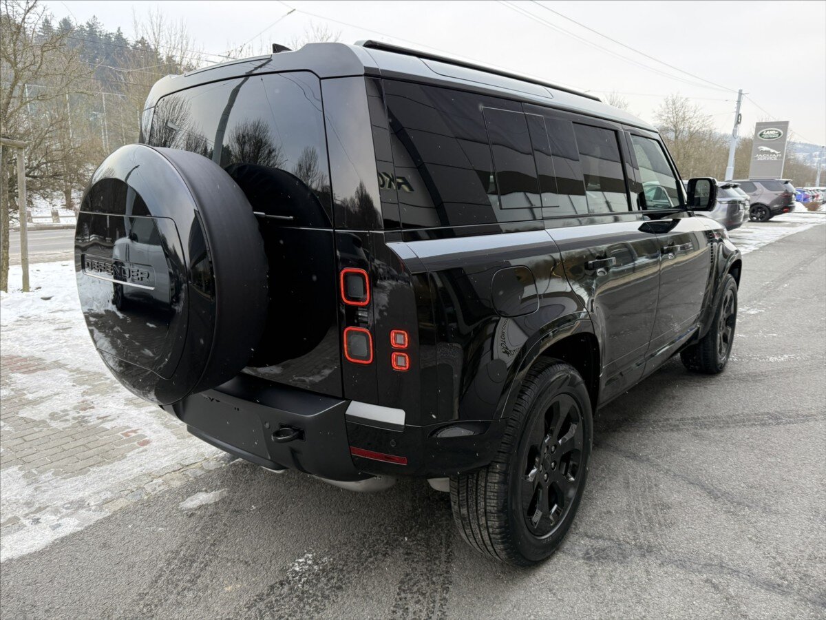 Land Rover Defender SUV 3,0 l 257 kw