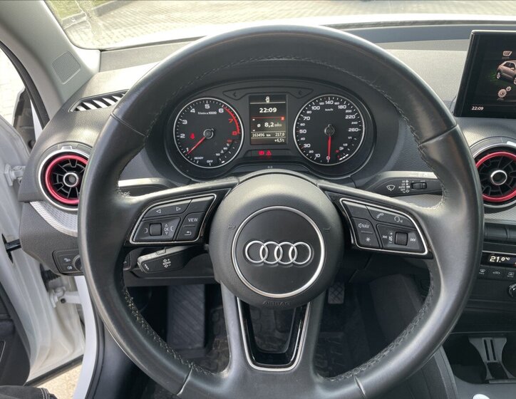 Audi Q2 SUV / Terénní 1,5 l 110 kw