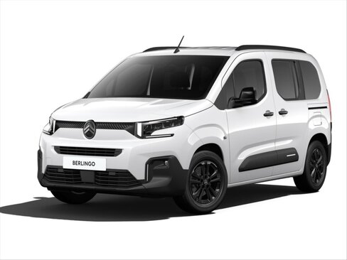 Citroën Berlingo MPV 1,5 l 96 kw