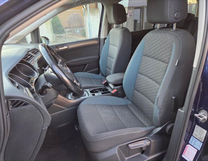Volkswagen Touran MPV 2,0 l 110 kw
