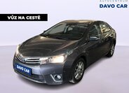Toyota Corolla Sedan / Limuzína 1,6 l 97 kw
