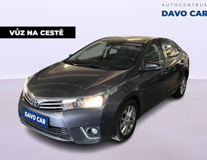 Toyota Corolla Sedan / Limuzína 1,6 l 97 kw