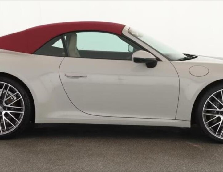 Porsche 911 Kabriolet 3,0 l 293 kw