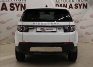 Land Rover Discovery Sport 5