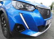 Peugeot 2008 SUV 1,2 l 96 kw