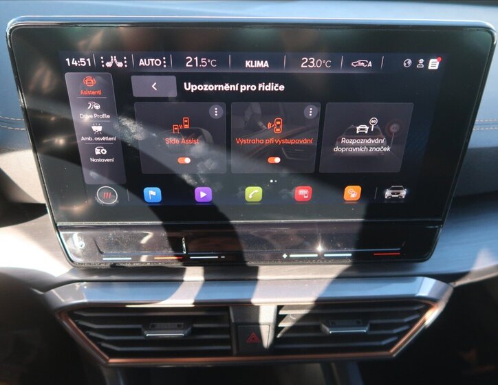 Cupra Formentor SUV / Terénní 2,0 l 140 kw