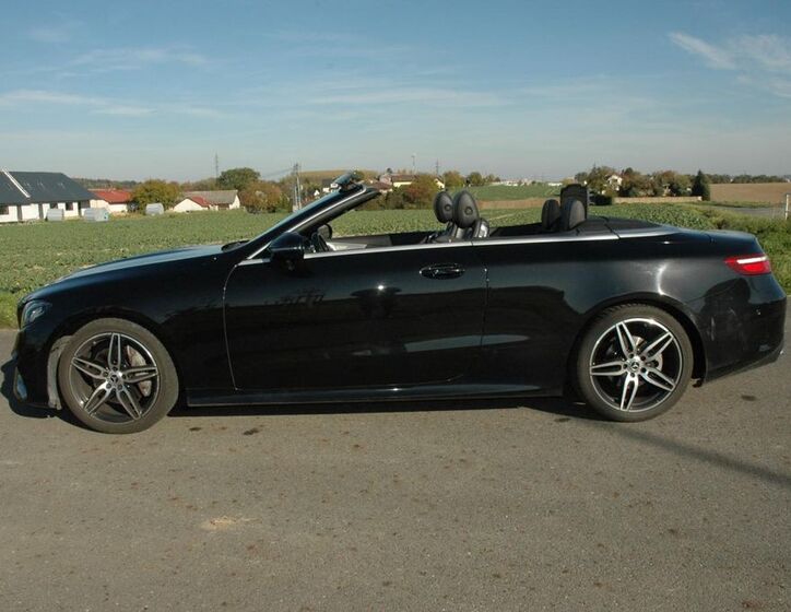 Mercedes-Benz Třídy E 2