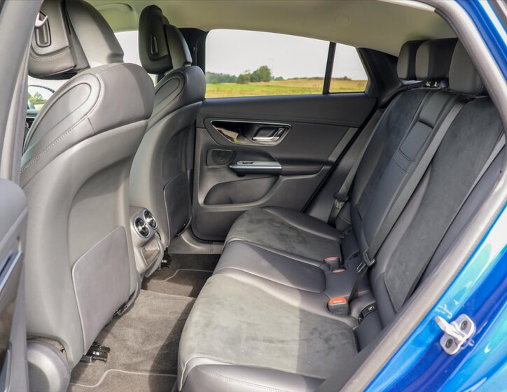 Mercedes-Benz GLC Kupé 2,0 l 145 kw