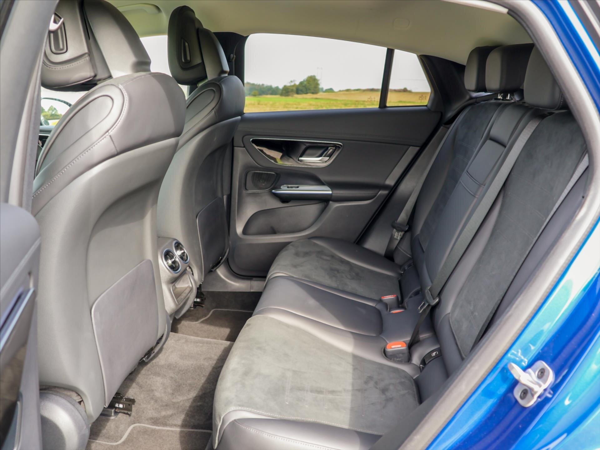 Mercedes-Benz GLC Kupé 2,0 l 145 kw