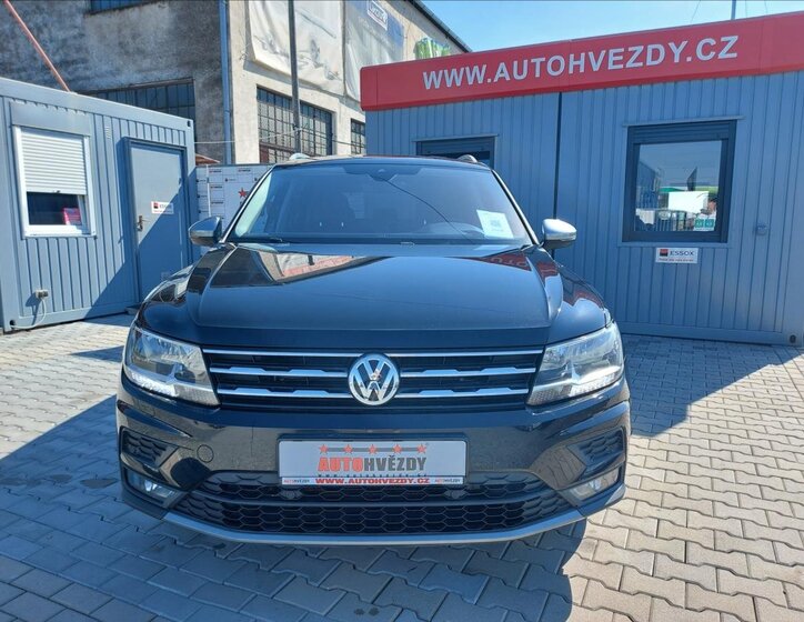 Volkswagen Tiguan Allspace SUV 2,0 l 132 kw