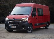 Renault Master Skříň 2,3 l 110 kw