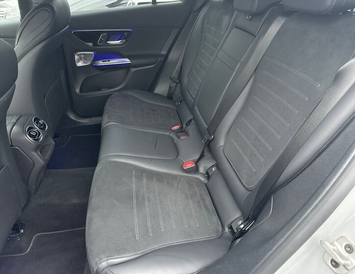 Mercedes-Benz GLC 14