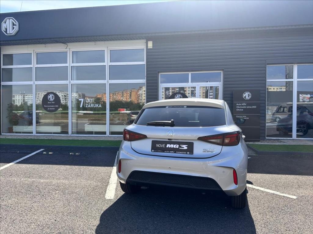MG MG3