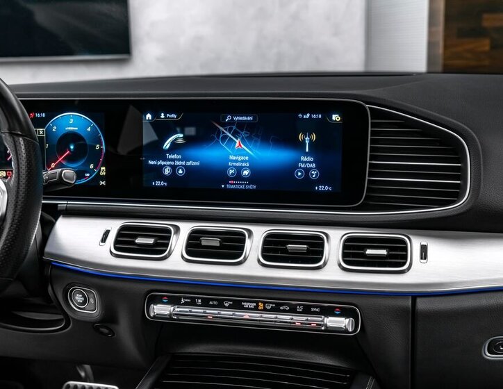 Mercedes-Benz GLE 16