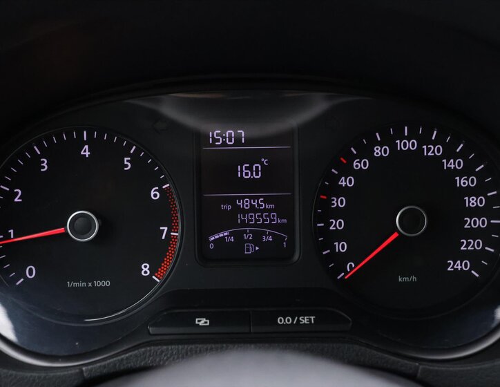 Volkswagen Polo Hatchback 1,2 l 44 kw