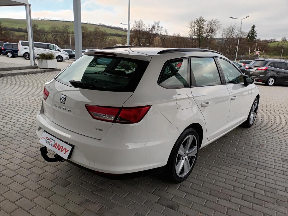 Seat Leon Kombi 1,2 l 77 kw