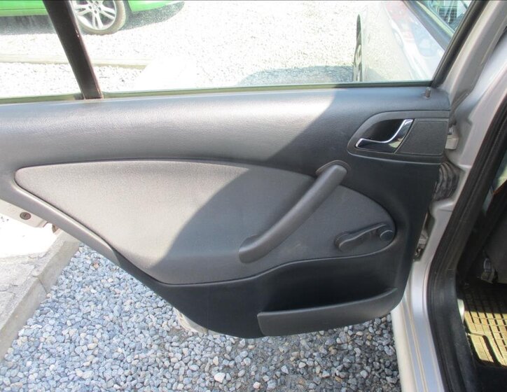 Škoda Octavia Kombi 1,6 l 75 kw