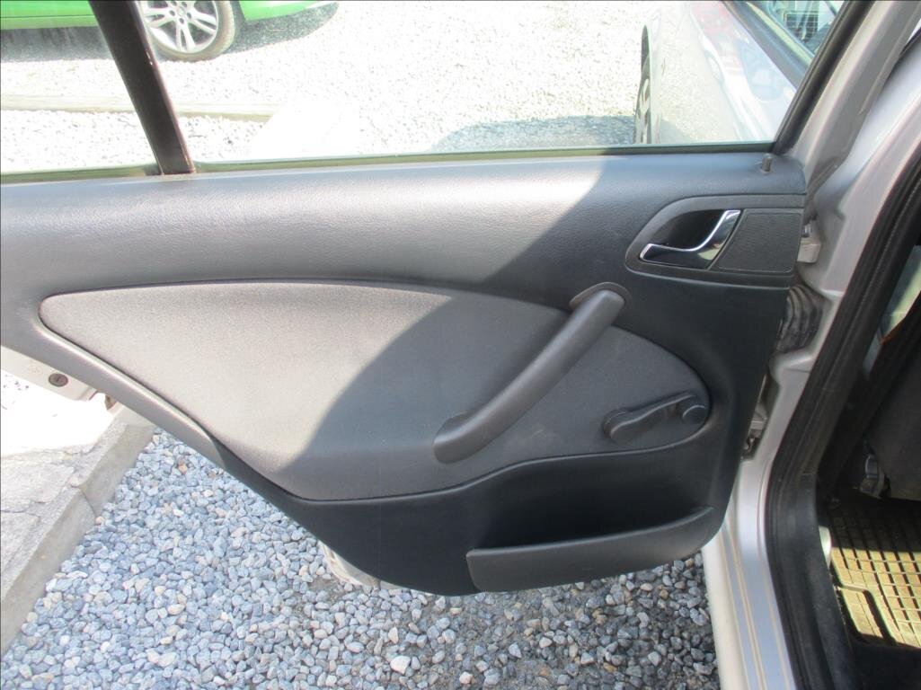 Škoda Octavia Kombi 1,6 l 75 kw