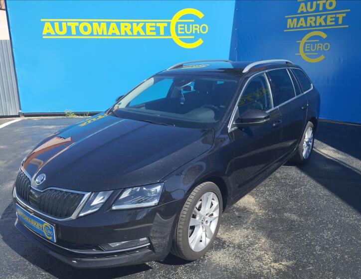 Škoda Octavia 1